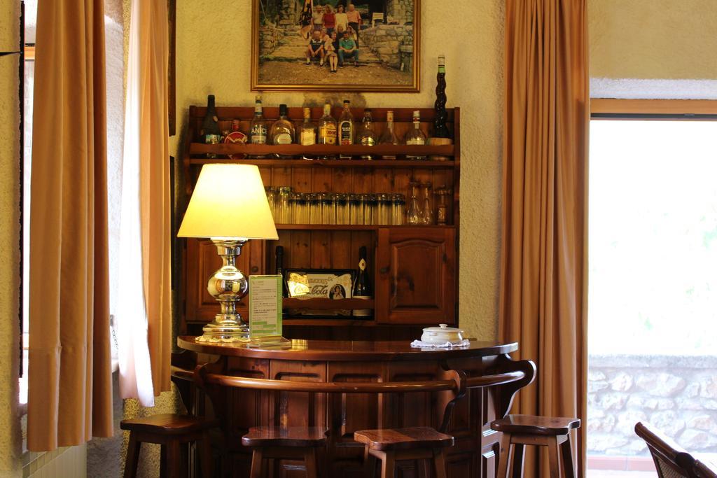 Villa La Voce Del Vento Pastena Kültér fotó