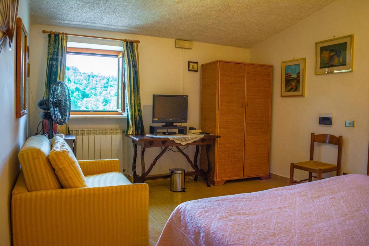 Villa La Voce Del Vento Pastena Kültér fotó