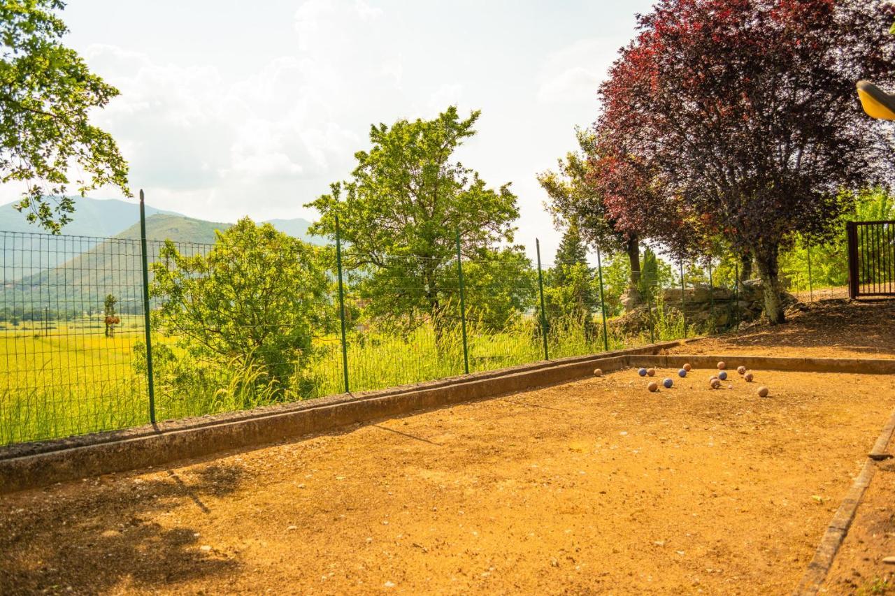 Villa La Voce Del Vento Pastena Kültér fotó