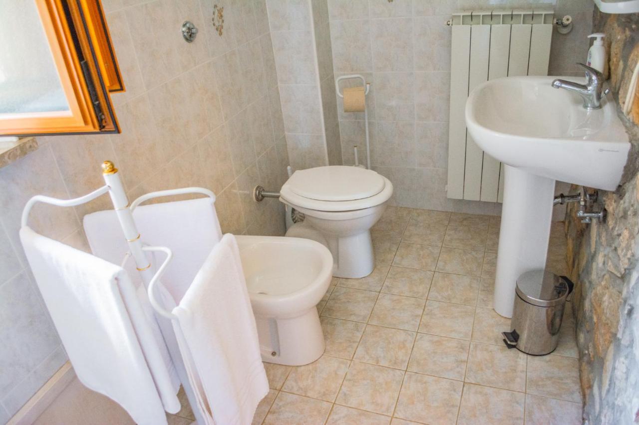 Villa La Voce Del Vento Pastena Kültér fotó