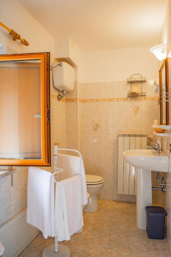 Villa La Voce Del Vento Pastena Kültér fotó