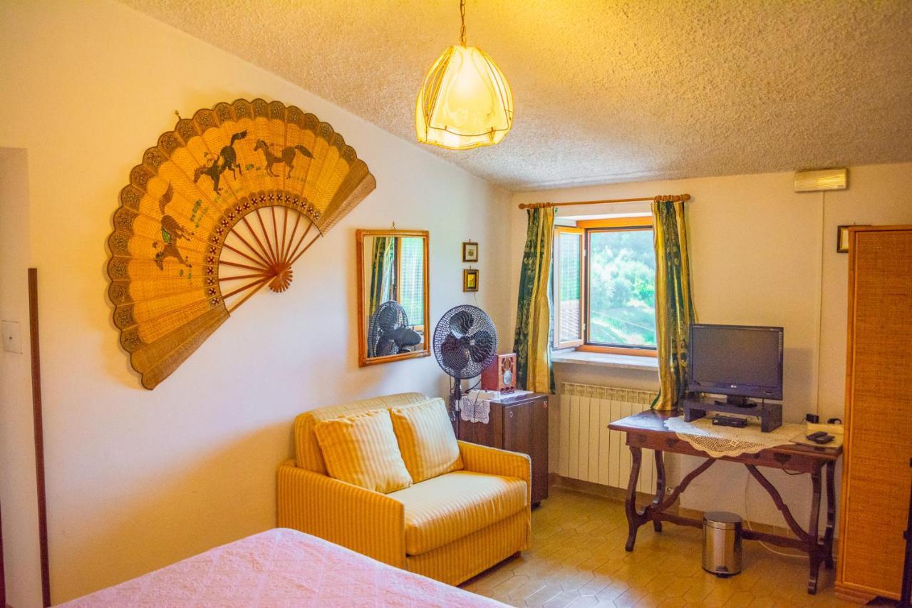 Villa La Voce Del Vento Pastena Kültér fotó