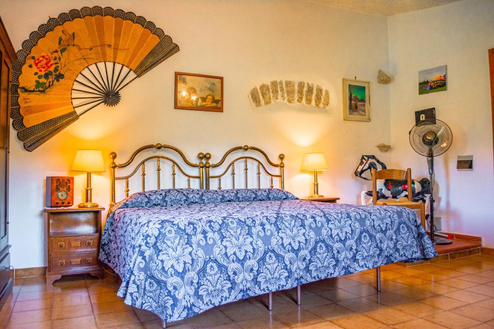 Villa La Voce Del Vento Pastena Kültér fotó