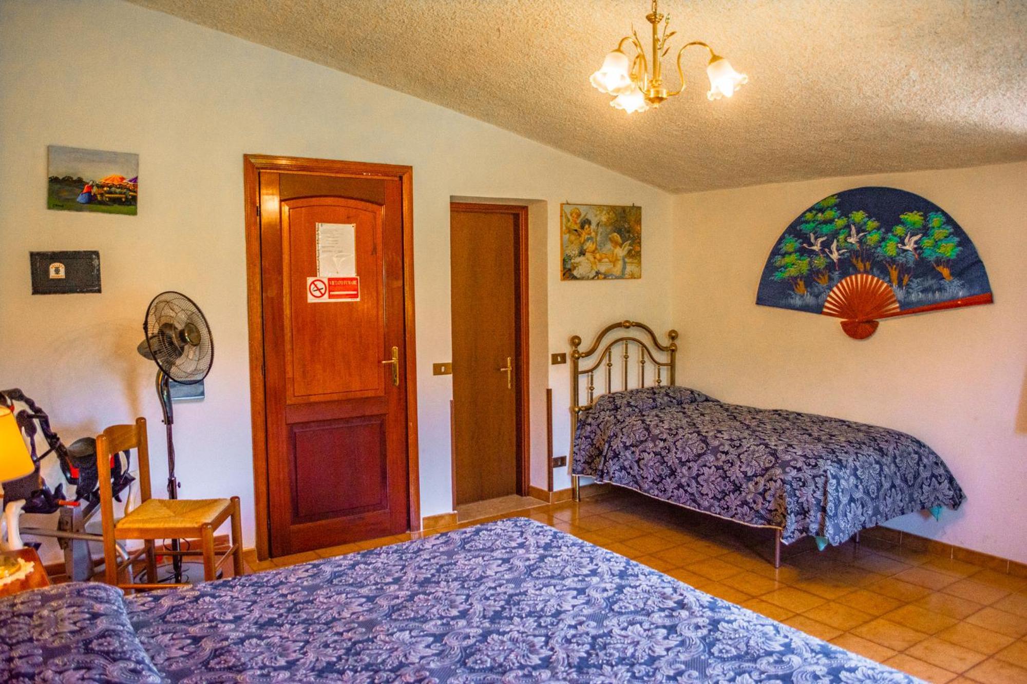 Villa La Voce Del Vento Pastena Kültér fotó